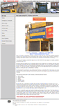 Mobile Screenshot of finchleylocksmiths.com